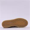 Gola Viper Metallic Gumsole Trainer - Bottle Green